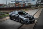 BMW M5 MH5 800 by Manhart Racing 2019 года